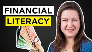 How to Improve Financial Literacy and Why It's Important - ABC Life Literacy Canada w/ Alison Howard