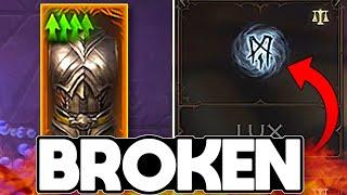 Guaranteed Eternal Gear & Broken Rune Exploit in Diablo Immortal