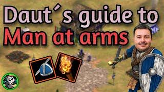 DauT's Guide to Man at Arms