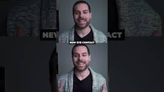 Eye Contact Correction Using AI 