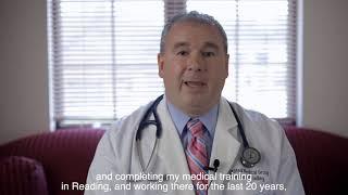 Meet Dr. Michael Bradley