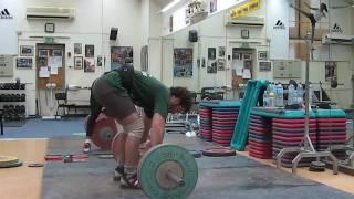 C&J 90 kg for a double