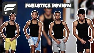 Fabletics Men Shorts REVIEW