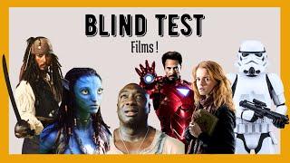 Blind Test - FILMS - 50 EXTRAITS !