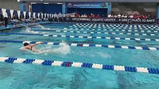 4x100 Medley Relay Women’s Heat 2 GAC INVITATIONAL