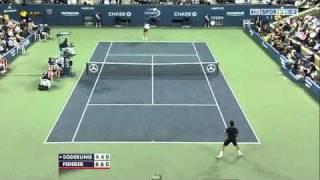 Federer VS Soderling Us Open 2010 Highlights HD