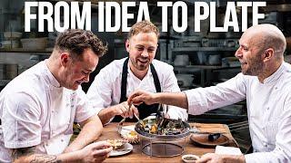 How Chefs Create a Restaurant Menu That Works