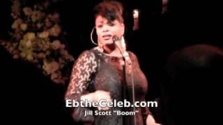 Jill Scott previews "Light of the Sun" album