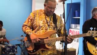 Live at JamBase HQ Episode 15: George Porter Jr & Runnin' Pardners