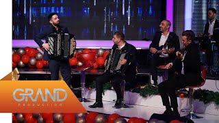 Orkestar Milosa Pavlovica Kike -  Don Sergio kolo - (LIVE) - (Tv Grand 27.12.2022.)