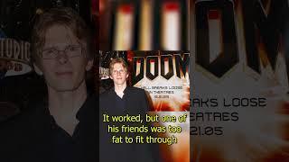 DYK? John Carmack broke into a school to STEAL a computer #shorts #cellar