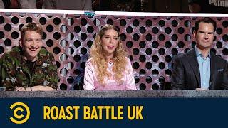 Joe Lycett | Roast Battle UK | S04E04 | Comedy Central Deutschland