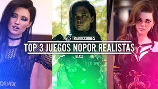 Top 3 Juegos Nopor Realistas Para Android en Español