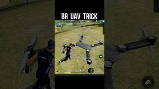 BR Rank UAV Trick  Free Fire Drone Climbing Trick #srikantaff