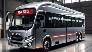 Introducing Isuzu's Traga Blind Bus -  Enhancing Accessibility and Comfort | Urban Rides Hub