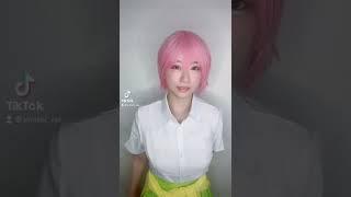 20220813 Jonishi Rei(上西怜) TIK TOK
