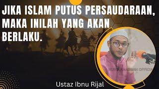 Punca kejatuhan kerajaan Islam - Ustaz Ibnu Rijal