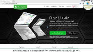 Driver Updater for Windows® 10, 8, 7, Vista & XP Operating Systems