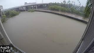 Hurricane Harvey 2 years later: Buffalo Bayou time lapse  (Credit: Teddy Vandenberg)