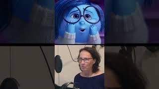  Sadness is in the house Watch Phyllis Smith bring Sadness to life for #InsideOut2 