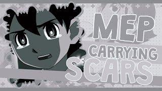 【ＩＮＡ-世界】Carrying Scars || APRIL BDAY