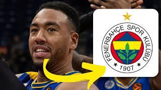 Bonzie Colson EuroLeague Highlights