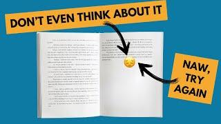 The 7 Worst Ways Authors Can End a Chapter