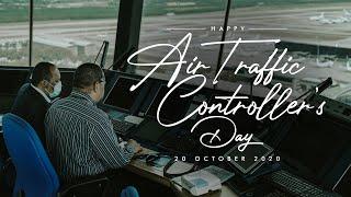 These are the HEROES behind the scenes of the AVIATION WORLD! #HappyAirTrafficControllersDay #CAAM