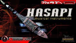 HARP instrumental - Hasapi ; Batak Toba