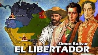 El Libertador Simón Bolívar || Battle of Ayacucho 1824