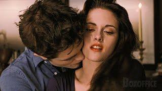 Bella & Edward unbridled love scene | The Twilight Saga: Breaking Dawn - Part 2 | CLIP