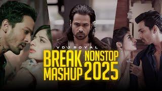 Heart Broken Breakup Mashup 2025 Jukebox | Sad Songs 2025 Nonstop | VDJ ROYAL