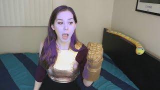 Jenny Nicholson is a great purple man