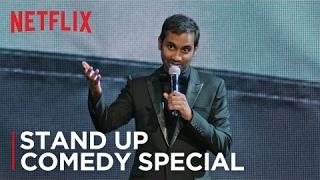 Aziz Ansari: Live at Madison Square Garden | Thanks Mom and Dad [HD] | Netflix Is A Joke