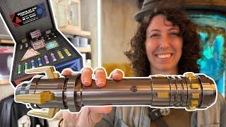 New Galaxy’s Edge Merch: Limited Edition Ren Lightsaber & Life Day Surprises!