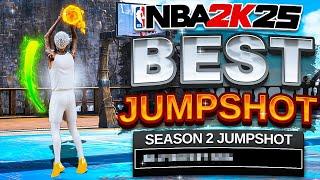 #1 BEST JUMPSHOTS FOR GUARDS in NBA 2K25! NEVER MISS AGAIN! BEST JUMPSHOTS + SHOOTING TIPS NBA 2K25!