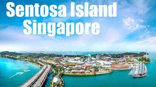 What to do? At Sentosa Island, 𝐒𝐢𝐧𝐠𝐚𝐩𝐨𝐫𝐞