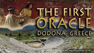 Greece's Earliest Oracle Temple c.2500 BC | Sacred Geography at Dodona | Megalithomania