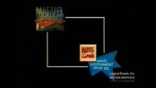 MT2 Services/Marvel/New World Entertainment (1996)