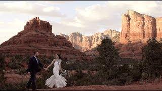 Joseph + Jodi Augenstein, Sedona Elopement