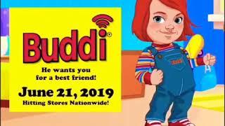 Child’s play reboot : 2 promotional of buddi doll