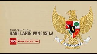 MEMPERINGATI HARI LAHIR PANCASILA