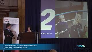 Human Rights at Sea: IMHR Conference 2018 Dr. Violeta Moreno-Lax & Oscar Pejuelo