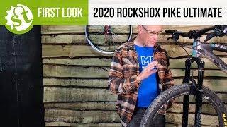 2020 ROCKSHOX PIKE ULTIMATE | All you need to know about this new fork