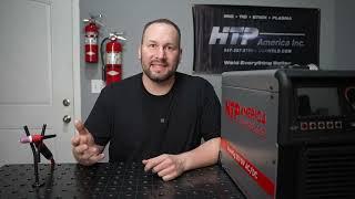 HTP Invertig 251 AC/DC - General Overview #1