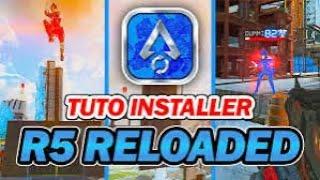 COMMENT INSTALLER R5LOADED (apex legends) EN 2024