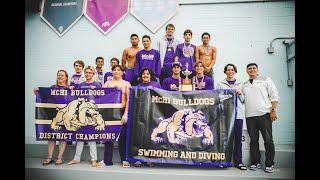 McHi Swim and Dive 2022