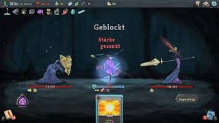 Slay the Spire - Spire Shield and Spire Spear with Watcher
