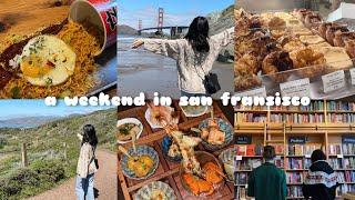 a weekend in San Fransisco: what i ate + did, all the touristy things, japantown, cute shops