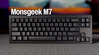 Monsgeek M7 Review - Simpler is Better!